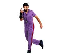 Mens The Big Lebowski Jesus Fancy Dress Costume Large
