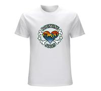 Men's The Bouncing Souls Logo Men's T-Shirt T-Shirt WhiteL