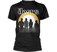 Men's The Doors Jim Morrison T-Shirt Men's Fashion Casual 100% Cotton T Shirts
