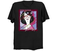 Men's The Tatas Linda Belcher Bob's Burgers Music Band Cartoon Funny T-Shirt