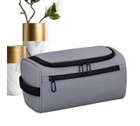 Mens Toiletry Travel Bag, Waterproof Mens Toiletry Bag, Portable Toiletry Bag, Multifunctional Shower Pouch, Toiletry Bag For Business Trip, Travel Toiletry Bag For Men, Fitness Toiletry Bag