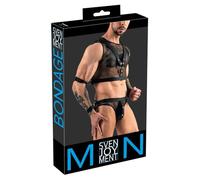 Men's Top and Jock L