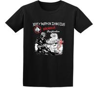 Men's Tshirt D.R.I. - Violent Pacification Cotton tee Black XL