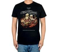Men's Tshirt Limp Bizkit Rock tee Hiphop Shirts Black S