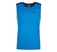 Men's Twizel Technical Tank Top Blue Size L