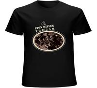 Men's Unisex Cotton T Shirt The Eton Rifles Setting Sons tee The Jam Vintage Black XL