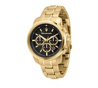 Men's Watch, Successo Collection, Chronograph Watch, Made of Stainless Steel and