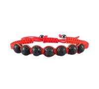 Men's Women's Bracelets Wristband， Adjustable Rope Women Beaded Bracelets Bangles For All Occasions