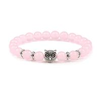 Men's Women's Bracelets Wristband, Fashion Women Stone Bracelets Bangles 8Mm Natural Beaded Men For All Occasions