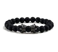 Men's Women's Bracelets Wristband，Natural Beaded Bracelets Women Men Stone Bangles For All Occasions