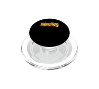 Mens Womens Girls 70s Retro Vintage Union Thug PopSockets PopGrip para MagSafe