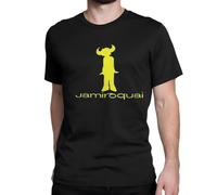 Mens Womens Jamiroquais Shirt Pure Graphic Printing T-Shirt Clothing Outfits