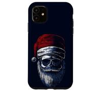 Men's Women's Kids Cool Christmas Santa Claus Graphic Design Carcasa para iPhone 11