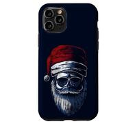 Men's Women's Kids Cool Christmas Santa Claus Graphic Design Carcasa para iPhone 11 Pro