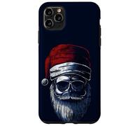 Men's Women's Kids Cool Christmas Santa Claus Graphic Design Carcasa para iPhone 11 Pro Max
