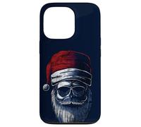 Men's Women's Kids Cool Christmas Santa Claus Graphic Design Carcasa para iPhone 13 Pro