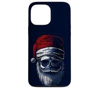Men's Women's Kids Cool Christmas Santa Claus Graphic Design Carcasa para iPhone 13 Pro Max