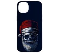 Men's Women's Kids Cool Christmas Santa Claus Graphic Design Carcasa para iPhone 14 Plus
