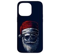 Men's Women's Kids Cool Christmas Santa Claus Graphic Design Carcasa para iPhone 14 Pro Max