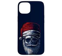 Men's Women's Kids Cool Christmas Santa Claus Graphic Design Carcasa para iPhone 15 Plus
