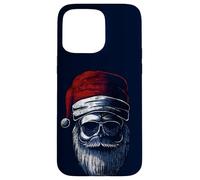 Men's Women's Kids Cool Christmas Santa Claus Graphic Design Carcasa para iPhone 15 Pro Max
