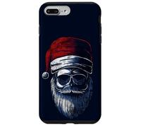 Men's Women's Kids Cool Christmas Santa Claus Graphic Design Carcasa para iPhone 7 Plus/8 Plus