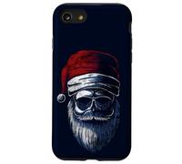 Men's Women's Kids Cool Christmas Santa Claus Graphic Design Carcasa para iPhone SE (2020) / 7 / 8