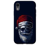 Men's Women's Kids Cool Christmas Santa Claus Graphic Design Carcasa para iPhone XR