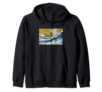 Mens Womens Kids Cute Retro Vintage Shetland Sheepdog Lover Sudadera con Capucha