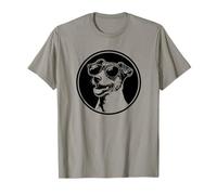 Mens Womens Kids Girls Sunglasses Jack Russell Terrier Lover Camiseta