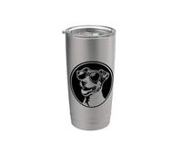 Mens Womens Kids Girls Sunglasses Jack Russell Terrier Lover Vaso térmico de acero inoxidable de doble pared
