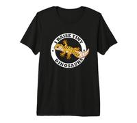 Mens Womens Kids I Raise Tiny Dinosaurs Leopard Gecko Lover Camiseta Premium