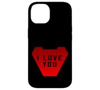 Men's Women's Kids Love Graphic Design Tees - I Love You Carcasa para iPhone 14