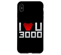 Men's Women's Kids Love Graphic Design Tees - I Love You Carcasa para iPhone XS MAX