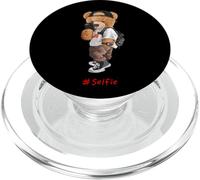 Men's Women's Kids Teddy Bear Graphic Cool Designs Funny PopSockets PopGrip para MagSafe