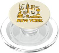 Men's Women's Kids USA New York City Graphic Tees - New York PopSockets PopGrip para MagSafe