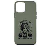 Mens Womens That was not very cash money of you Carcasa para iPhone 12 mini