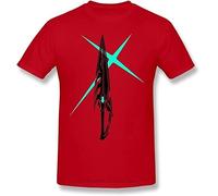 Men's Xenoblade Chronicles Nopon Shulk Monado Game T-Shirts Funny Tops Cool Pure Cotton Tees Harajuku T-Shirt