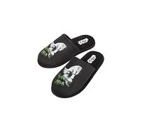 Men's Yoda, Star Wars Mule Slip On, Black 7 UK 41 EU