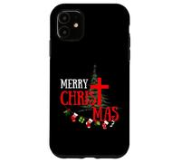 Mensaje Cristiano de Esperanza del árbol de Carcasa para iPhone 11