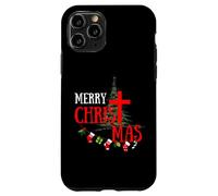 Mensaje Cristiano de Esperanza del árbol de Carcasa para iPhone 11 Pro