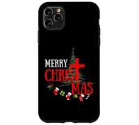 Mensaje Cristiano de Esperanza del árbol de Carcasa para iPhone 11 Pro MAX