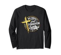 Mensaje Cruzado Not Just Forgived Manga Larga