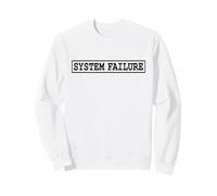 Mensaje DE Error del COMPUTADOR DE FALLO del Sistema Sudadera