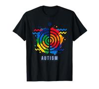 Mensaje de inclusión de concienciación sobre el Autismo Camiseta