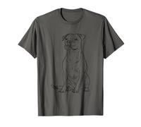 Mensaje de Keep The Sea Plastic Free Camiseta