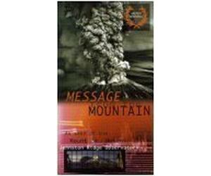 Mensaje desde la montaña: visto en el observatorio Mount St. Helens Johnstown Ridge