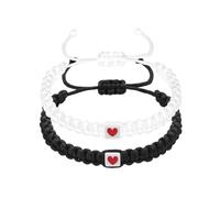 Mensaje genérico hombre luna abuela hombre anillos mujer, joyas de pareja amor regalo cuarzo pareja para anillos de ancho, talla única, Resina, No es una piedra preciosa