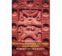 Mensaje Oculto De Los Libros Liticos Andinos