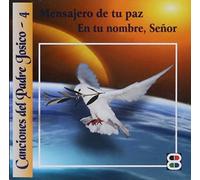 Mensajero de tu Paz. En tus manos, Señor (CD)